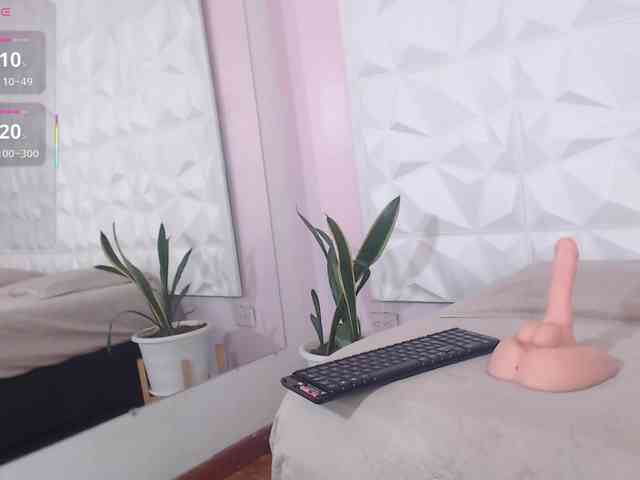 Valeriagomez webcam