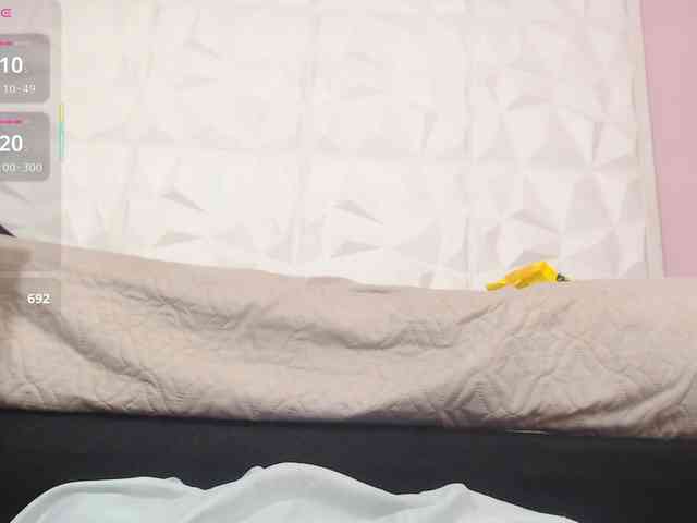 Valeriagomez webcam