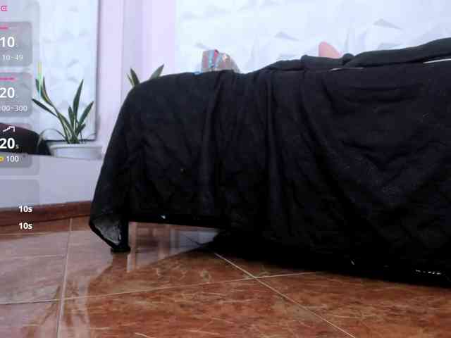Valeriagomez webcam