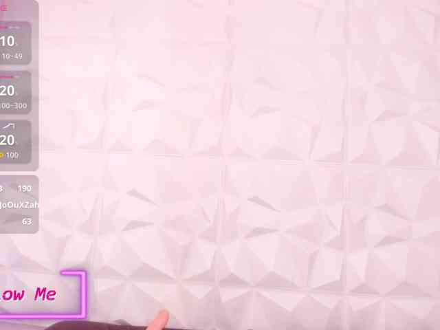 Valeriagomez webcam