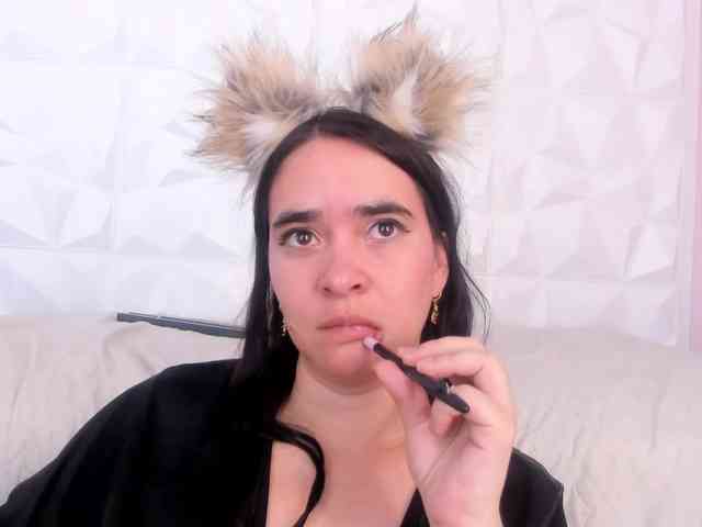 Valeriagomez webcam