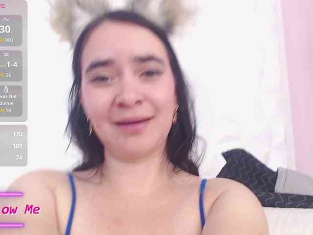Valeriagomez webcam