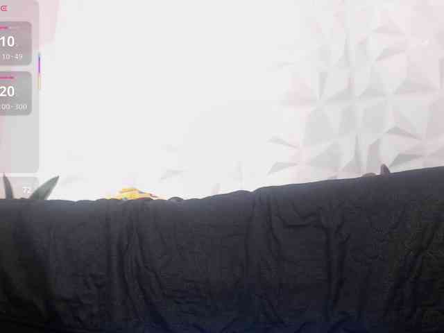 Valeriagomez webcam
