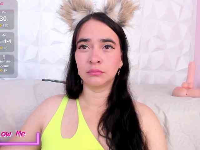 Valeriagomez webcam