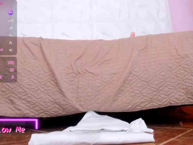 Valeriagomez webcam