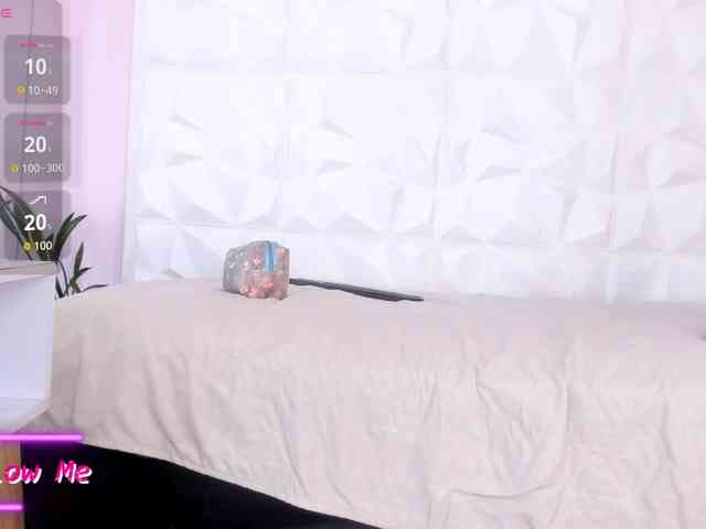Valeriagomez webcam