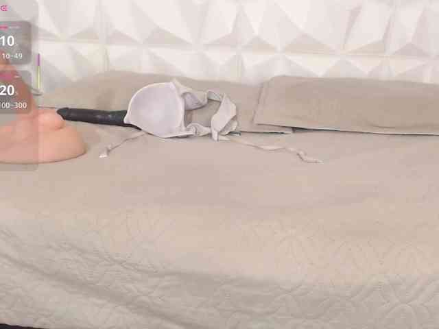 Valeriagomez webcam