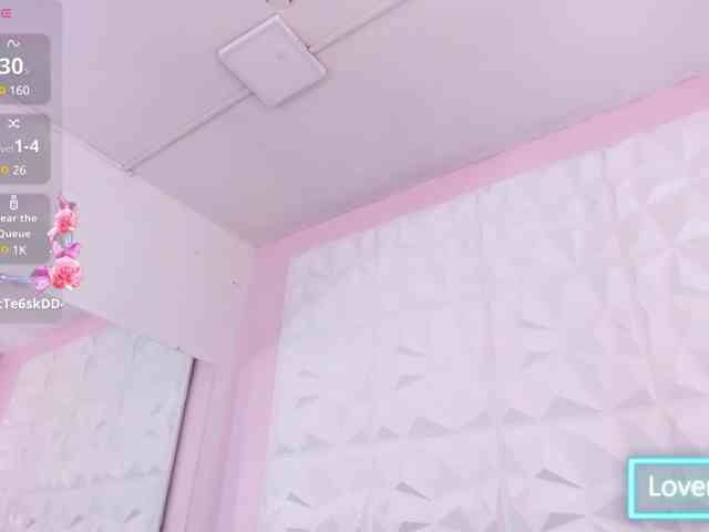 Valeriagomez webcam