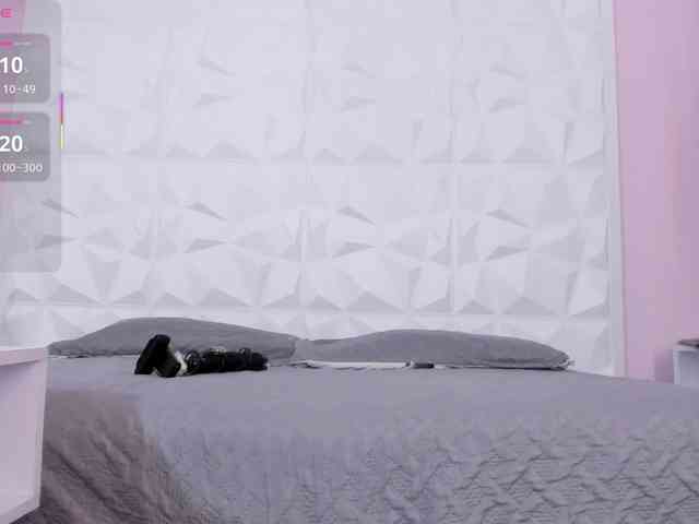 Valeriagomez webcam