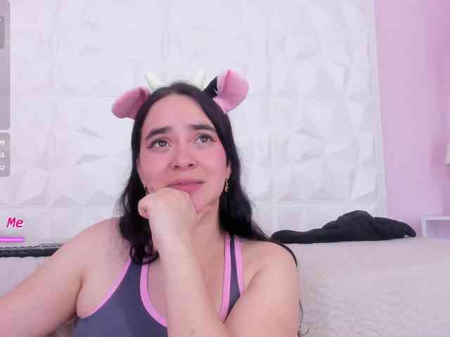 Valeriagomez webcam