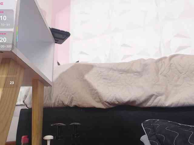 Valeriagomez webcam