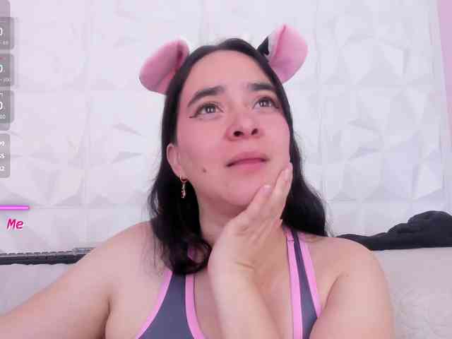 Valeriagomez webcam