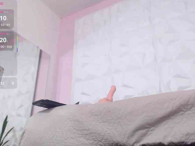 Valeriagomez webcam