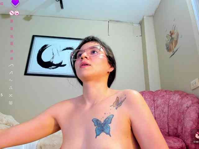 juliSinAngel webcam