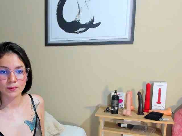 juliSinAngel webcam