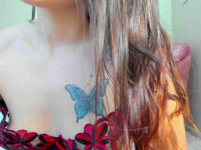 juliSinAngel webcam