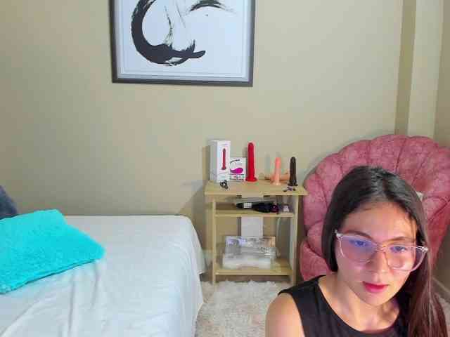 juliSinAngel webcam