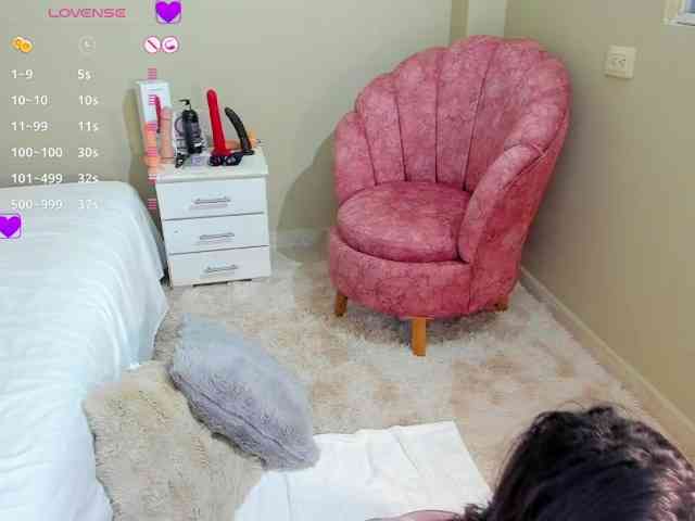 juliSinAngel webcam