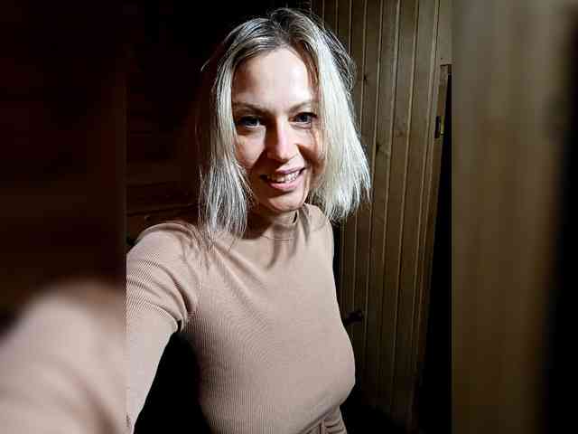 Alenkahot's webcam live show