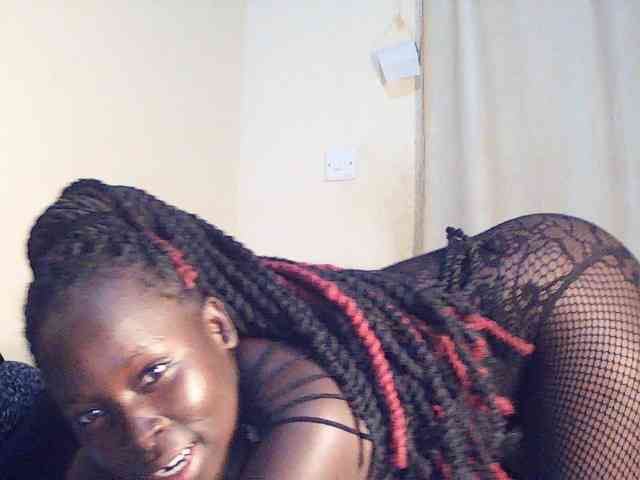 DivineAssGoddess webcam