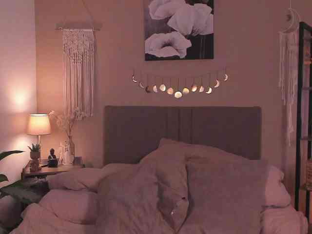 DearMoa Live Webcam on BongaCams