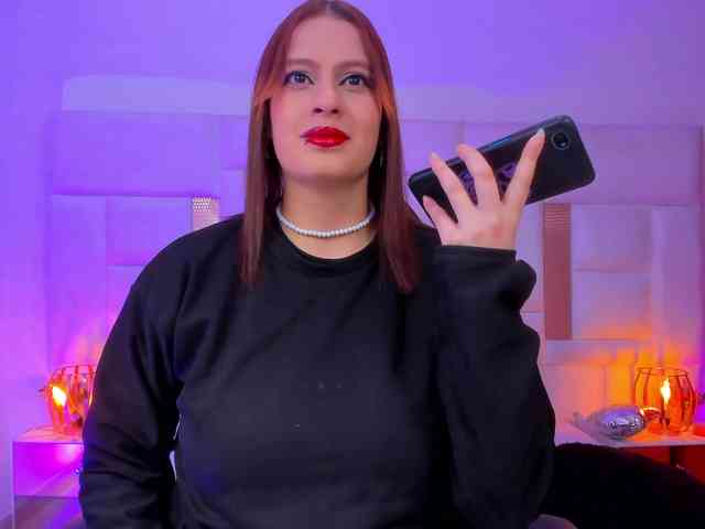 steffyMontes Live Webcam on BongaCams