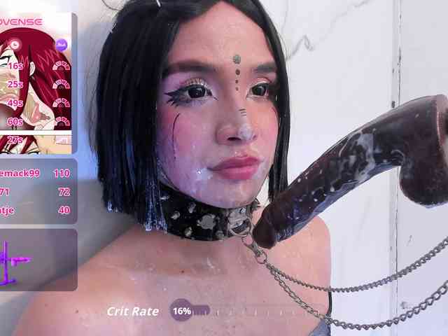 SarahiCamila Live Webcam on BongaCams