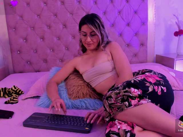 LeahWilliams1 on BongaCams