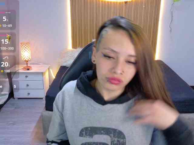 VaiiolethSex webcam