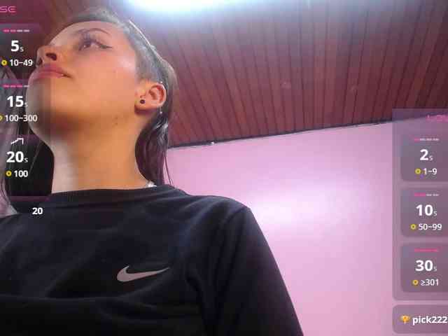 VaiiolethSex webcam