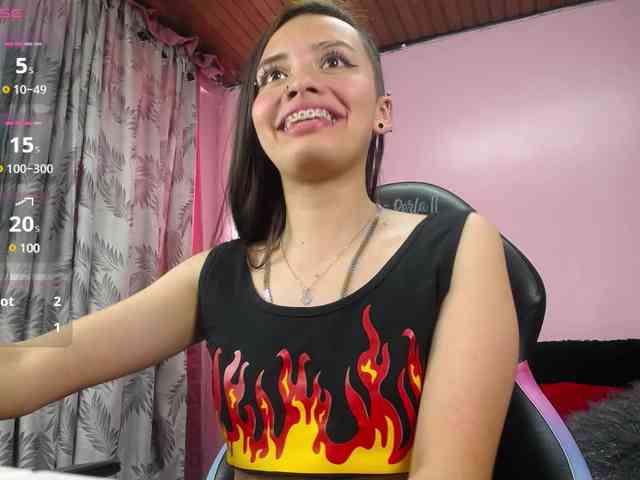 VaiiolethSex webcam