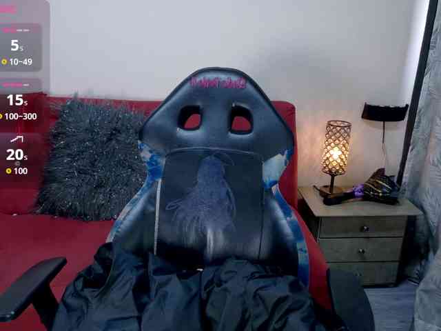 VaiiolethSex webcam