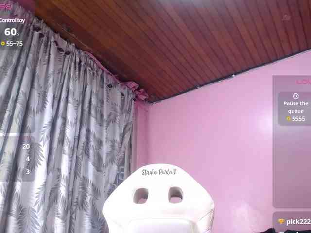 VaiiolethSex webcam
