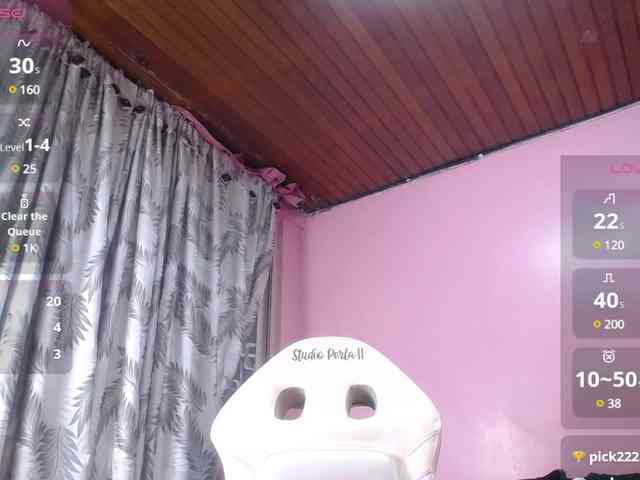 VaiiolethSex webcam