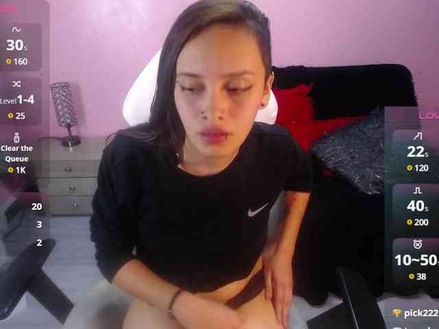 VaiiolethSex webcam