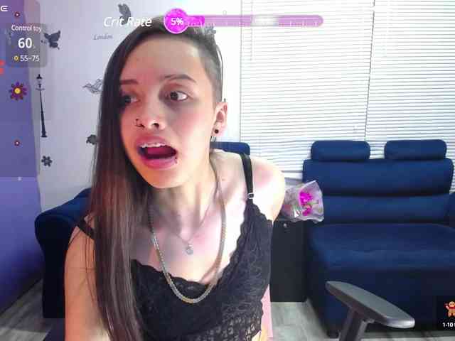 VaiiolethSex webcam