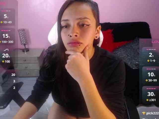 VaiiolethSex webcam
