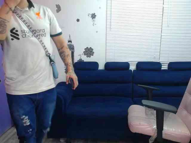 VaiiolethSex webcam