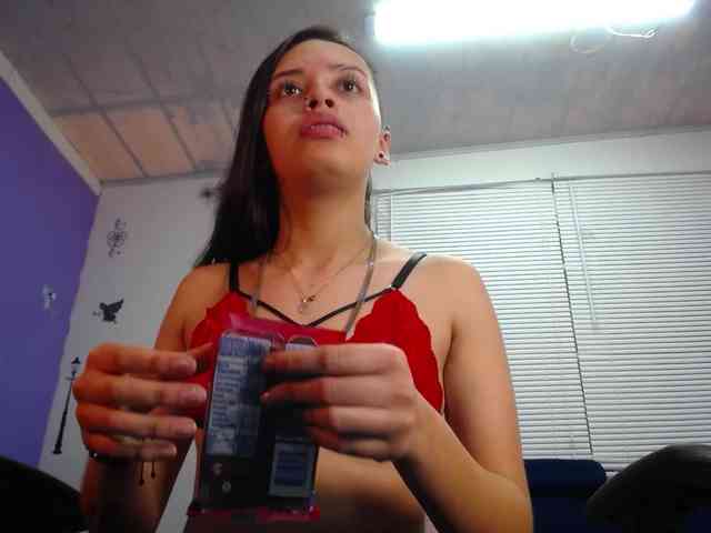 VaiiolethSex webcam