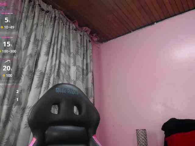 VaiiolethSex webcam