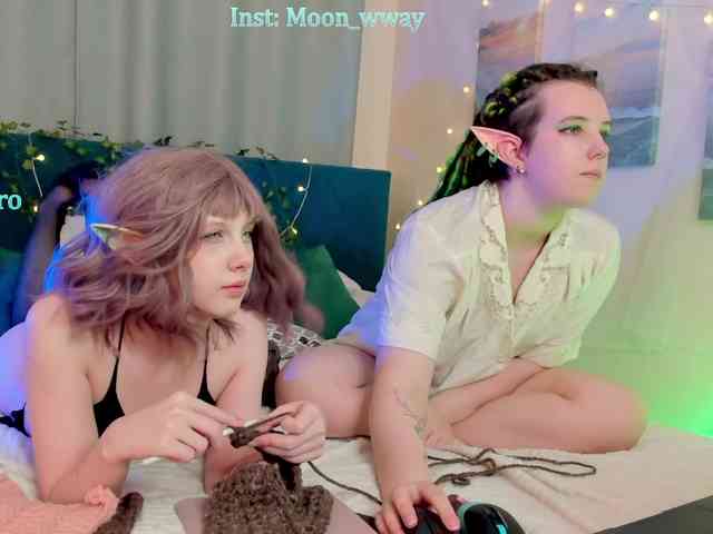 moonwway webcam