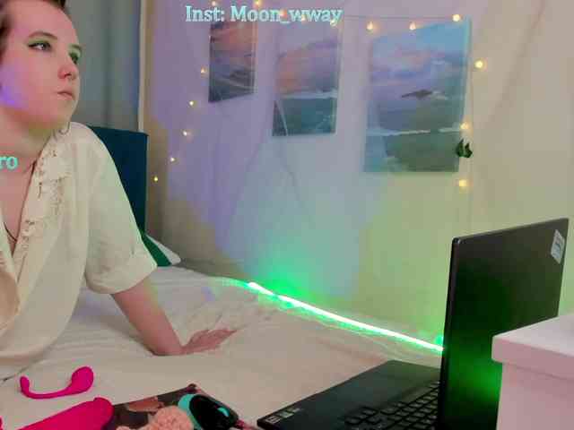 moonwway webcam