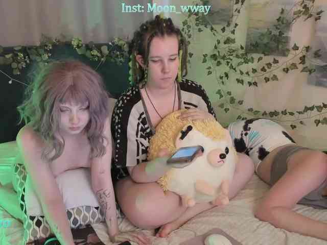 moonwway webcam