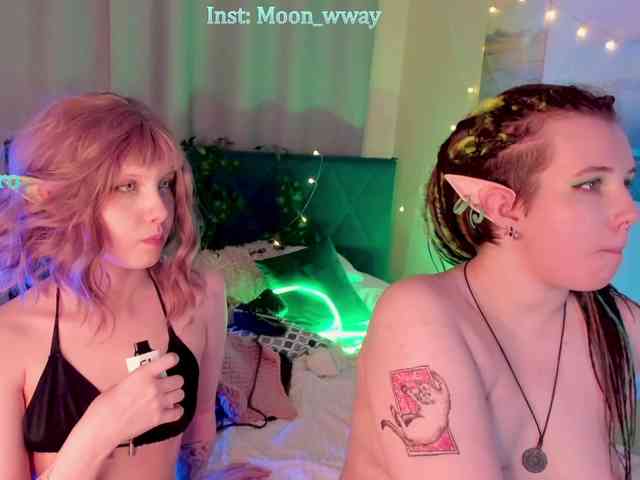 moonwway webcam