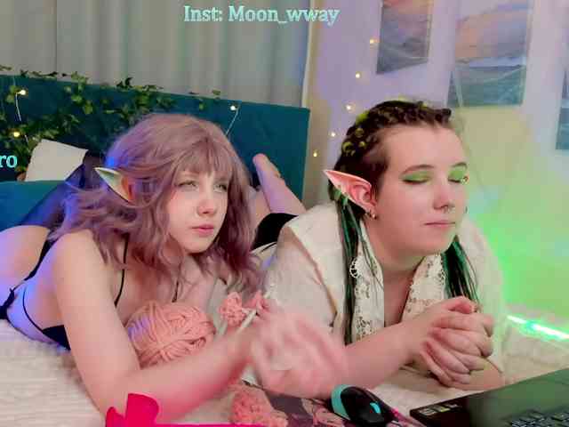 moonwway webcam