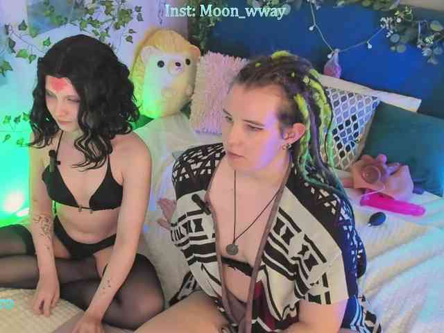 moonwway webcam
