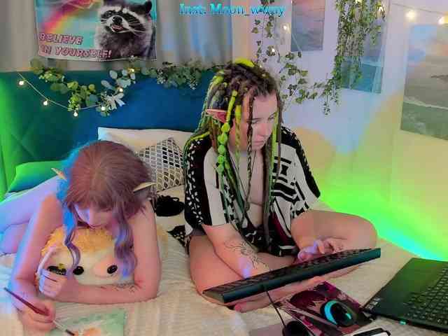 moonwway webcam