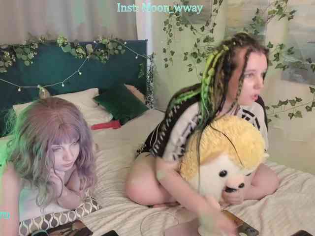 adult web cam Moonwway