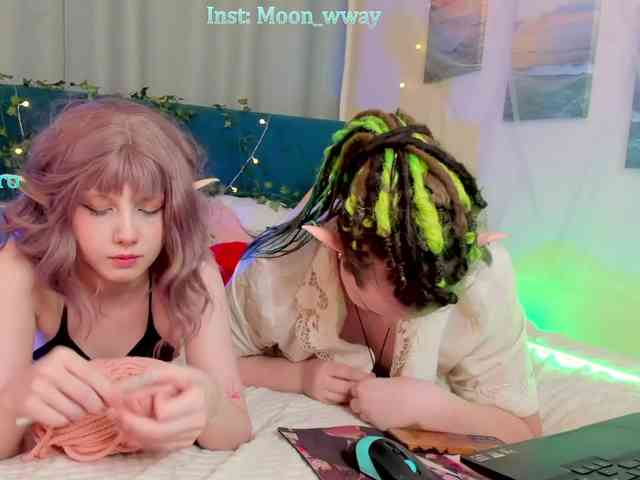 private sex webcam Moonwway
