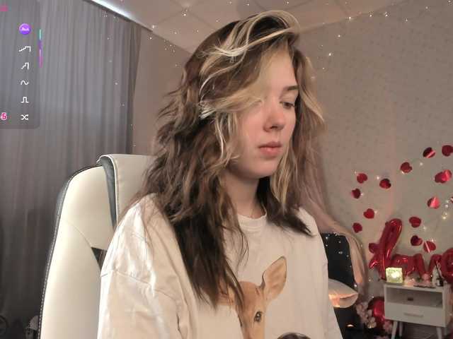 Vanessa-Walters's BongaCams show and profile